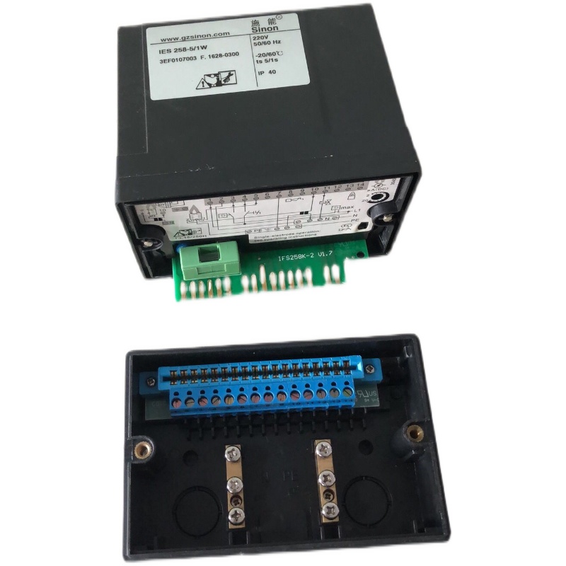 极速。IES258-5/1W烧嘴s点火器IES258K. IES258-5/1W.K程控器