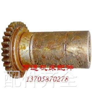 极速机床配件Z3080X25钻床配件 机床 电F机齿轮 81312 Z34机床配