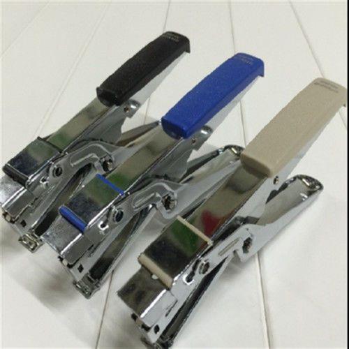 极速钳式订书机钉10云峰YF9943订书机10号手Y握式装订器手