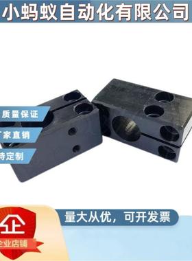 底座用方形支架 螺栓反向型 通孔SAQBK SAQMK 螺孔SBQBK 钢制RCE