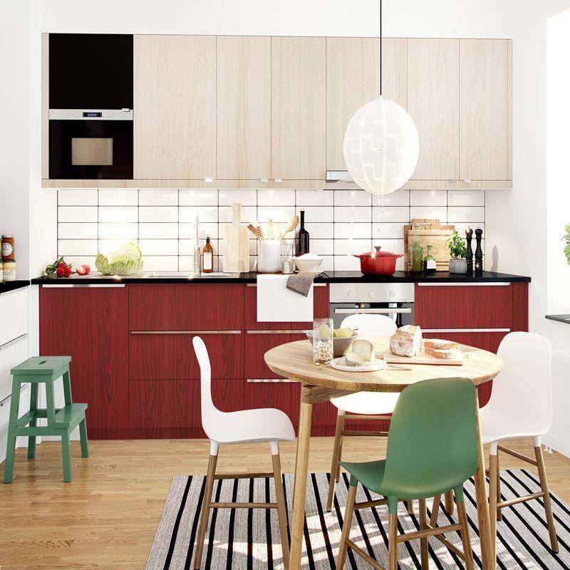 加厚防水自粘墙纸家具门框桌面翻新红色木纹贴纸仿木实木纹纸壁纸,鲜花速递/花卉仿真/绿植园艺,其它园艺用品,淘宝优惠券,粉丝福利购,淘宝优惠卷