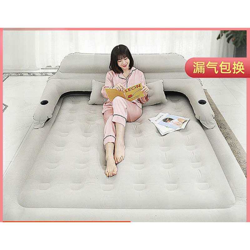 JILONG三层靠背充气床单人模型制作工具/辅料耗