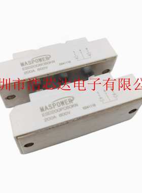 ESD200PC60KN ESD200NC60KN 电焊机用快恢复二极管模块 200A/600V