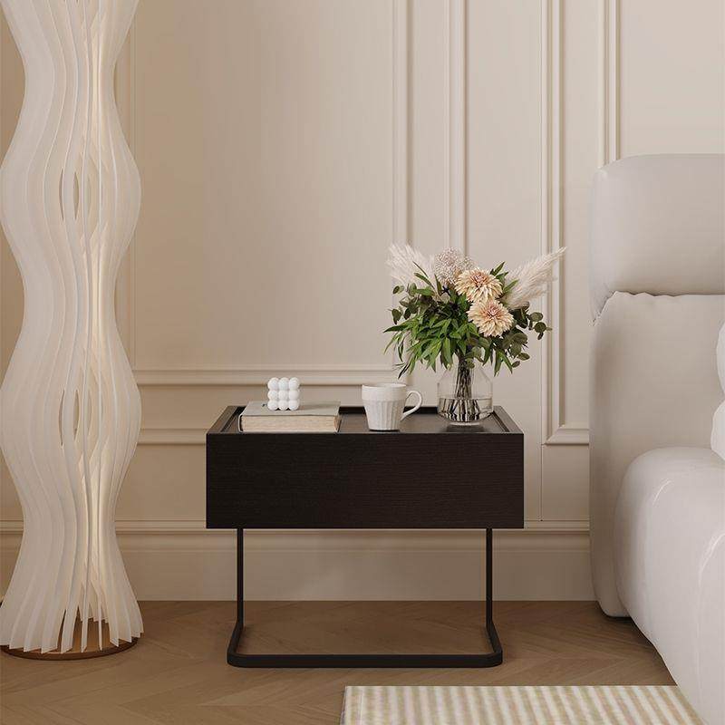 轻奢现代风收纳简约家用一体房间床头柜高级卧室床边柜网抽屉客厅,鲜花速递/花卉仿真/绿植园艺,其它园艺用品,淘宝优惠券,粉丝福利购,淘宝优惠卷