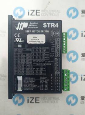 APPLIED MOTION驱动器STR4 5000-154原装