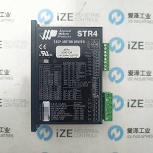 154原装 5000 MOTION驱动器STR4 APPLIED