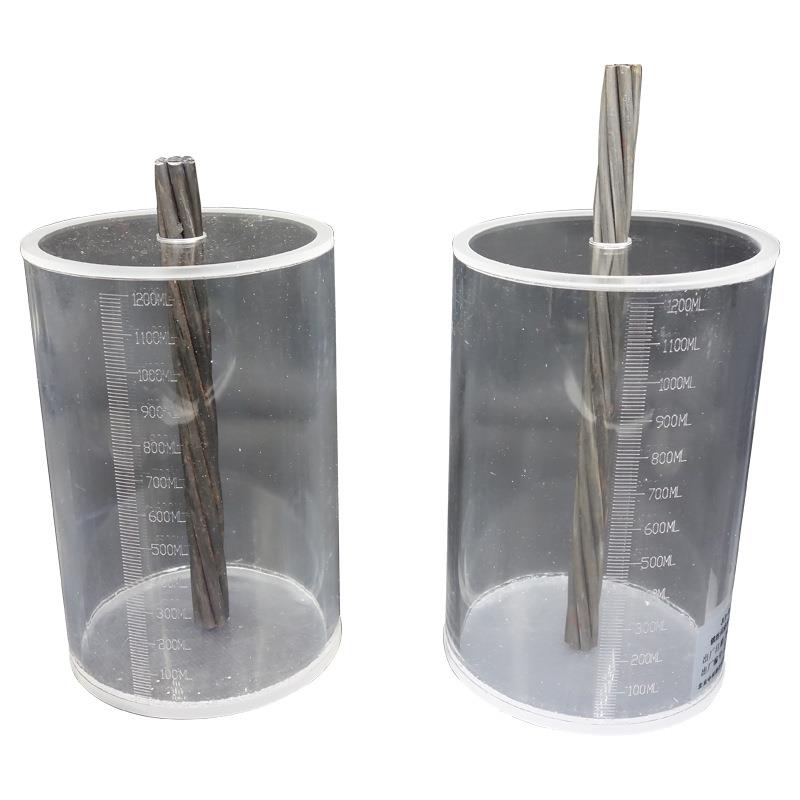 新标准水泥浆体钢丝间泌水率试验仪毛细测定仪混凝土梁管道压浆