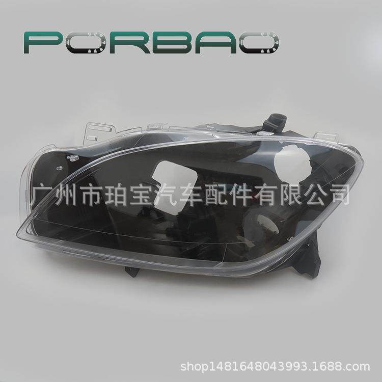大灯后壳 底壳适用于W166 ML300 ML350 ML500 13-15年 大灯底座