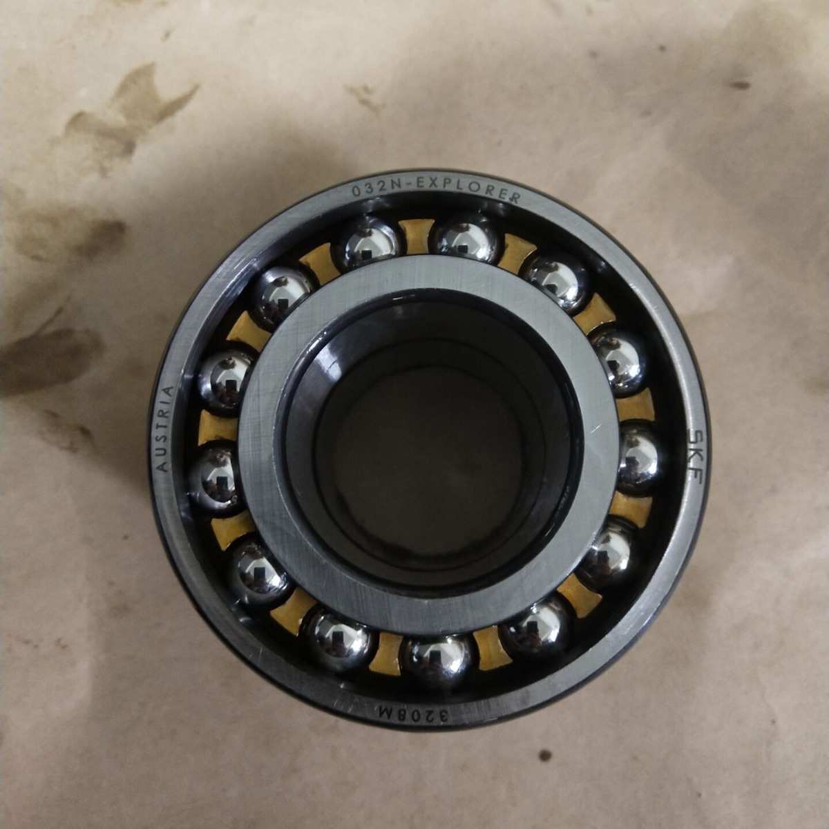 专业生产3056类双列角接触球轴承3208M 5208M精密轴承