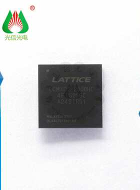 LCMX02-2000HC-4FTG256C 集成电路IC 可编程门阵列芯片 BGA256