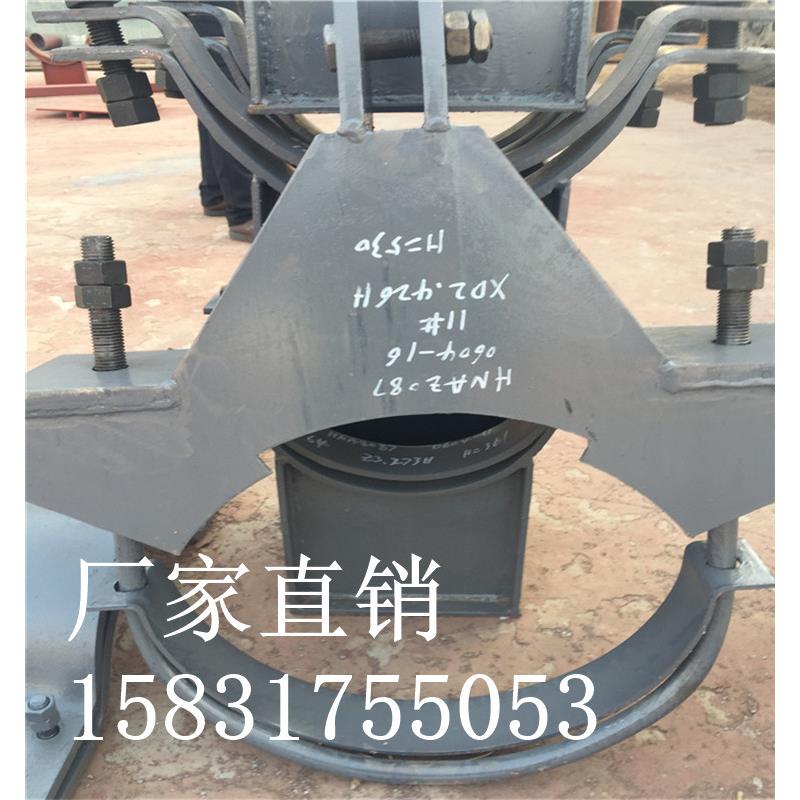 生产轴向限位管卡 XD2轴向限位管卡（限位装置）轴向限位管卡标准