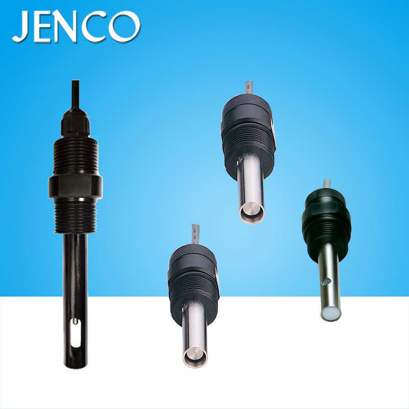 JENCO/任氏工业在线电导率电极CON探头纯水电导传感器EC传感器