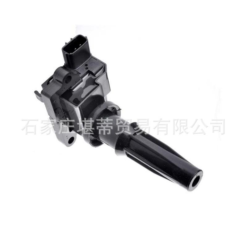 跨境点火线圈高压包适用现代瑞风阿派斯江淮JAC圣塔菲一代索纳塔
