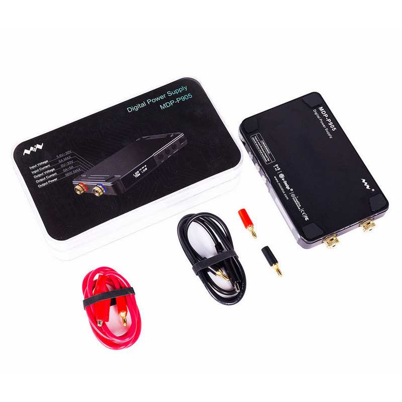 MDP-P905迷你数字电源可编程线性开关可调直流电源模块30V/5A 90W