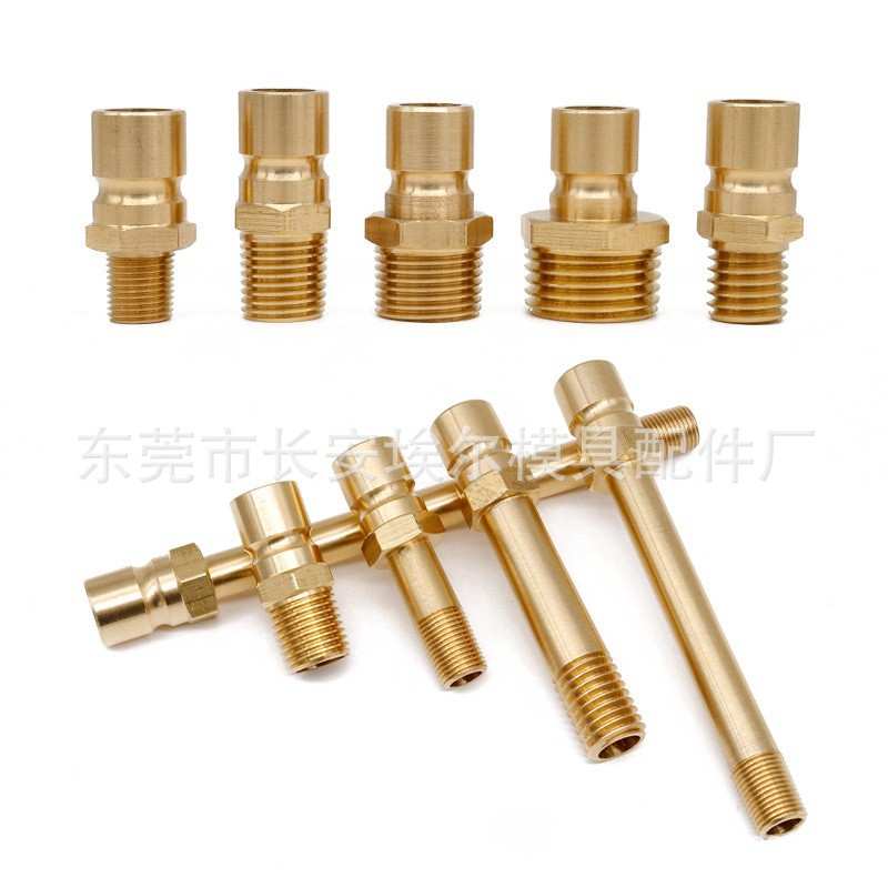 DME-EOC接头 VL1/8X50 FDN-3814 ST16M14X1.5 ST18M14X1.5-R1/2