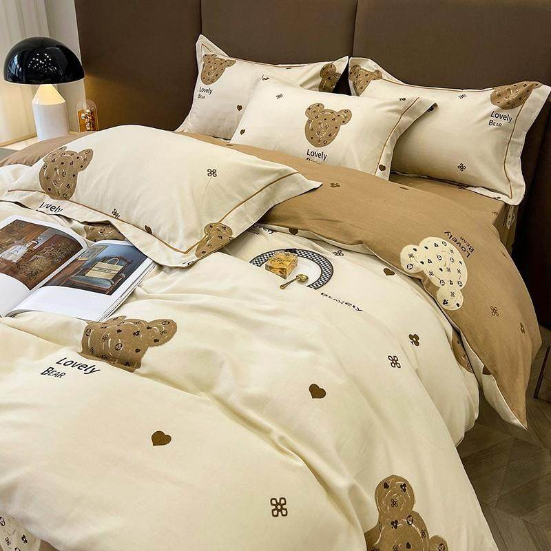 春季加厚全棉磨毛床上四件套100纯棉卡通儿童被套床单款春秋床品,鲜花速递/花卉仿真/绿植园艺,其它园艺用品,淘宝优惠券,粉丝福利购,淘宝优惠卷