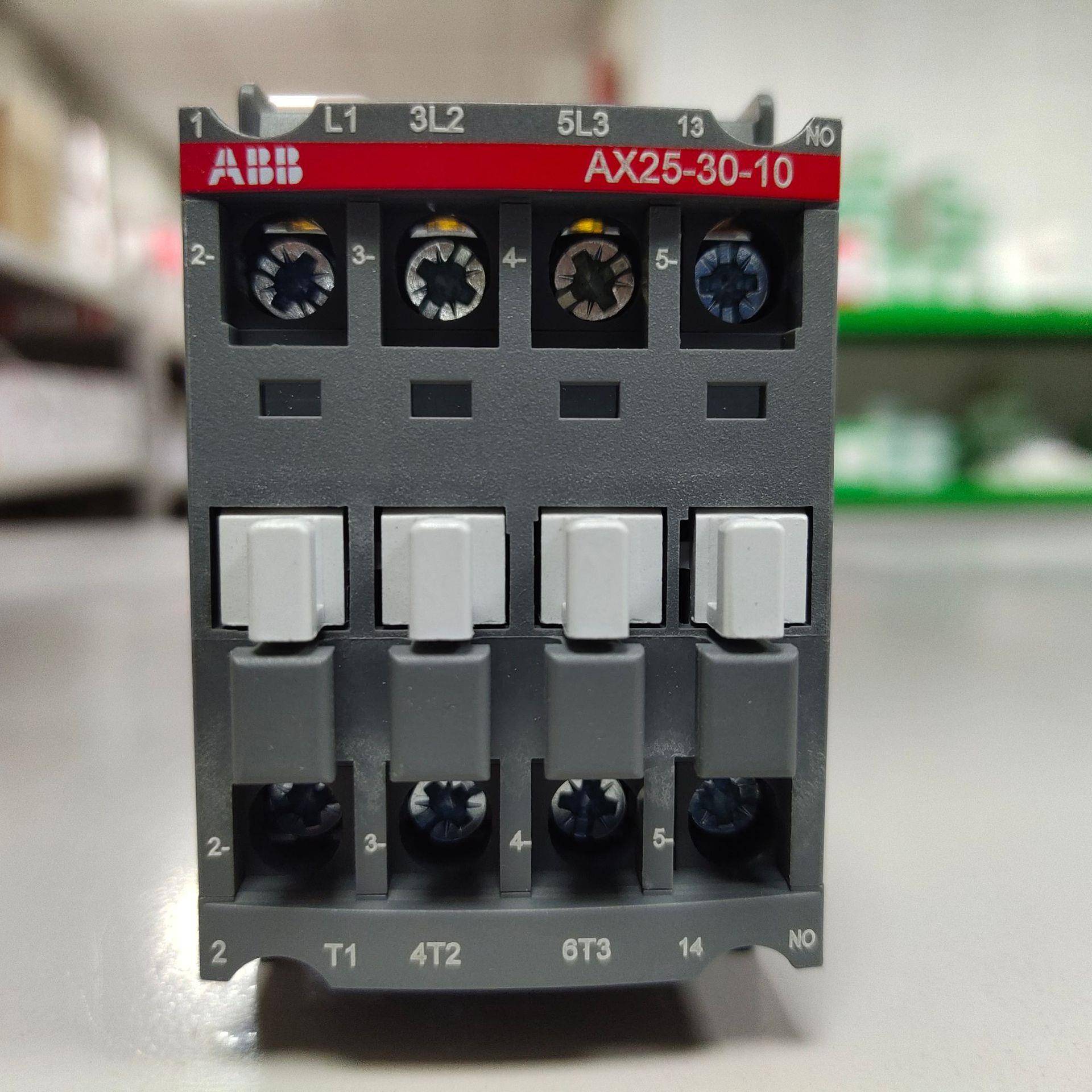 【原装】ABB微型断路器SF202-C40