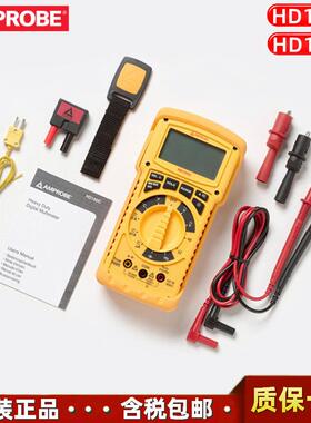 Amprobe HD110C加固型HD160C光伏业1500V真有效值数字万用表