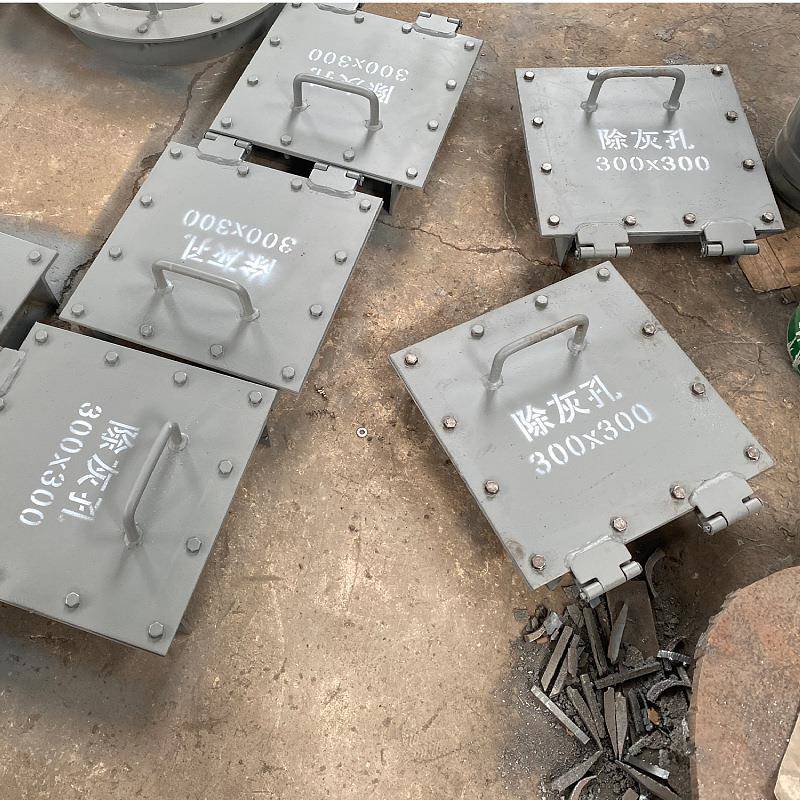 烟道除灰孔300*300 电厂烟风道标准D-LD2000-55001 宏璐现货供应