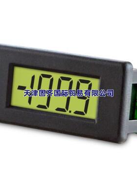 DPM 1AS-BL Lascar 数字电压表, 直流, 3.5位, 0°C至+50°C