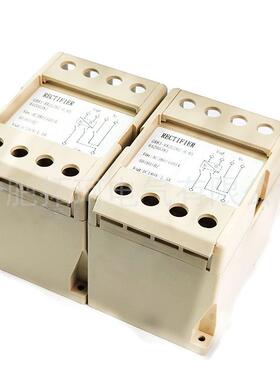 REACH制动快速反应型半波整流器G652-RKZL262-0.6S DC180V/1.5A