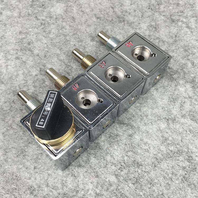 JSN(W)I型防误程序锁 205JS 206JS高压配电柜防误操作程序锁