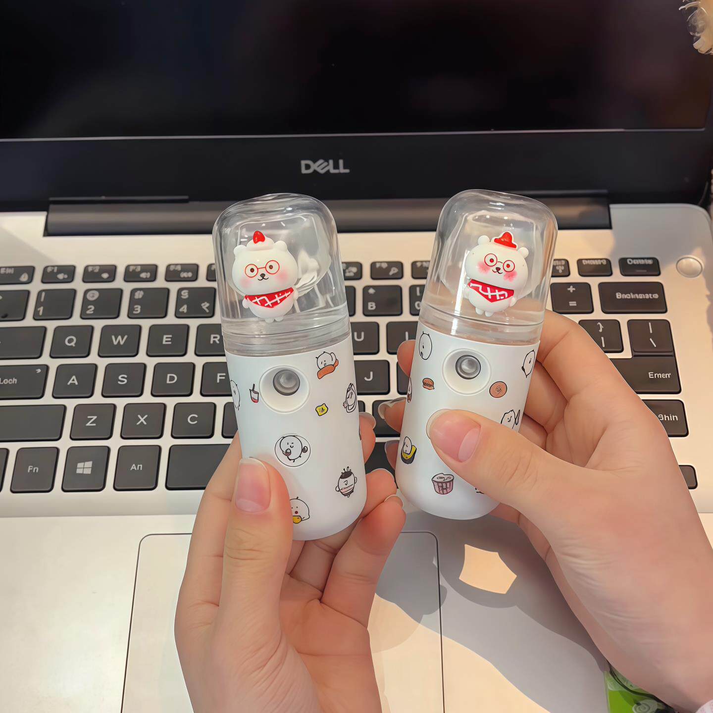 小熊喷雾补水仪迷你型手持