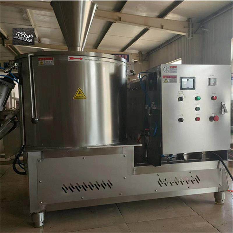 定制鱼丸贡丸打浆机 肉丸高速丸子变频打浆机器 果浆加工设备