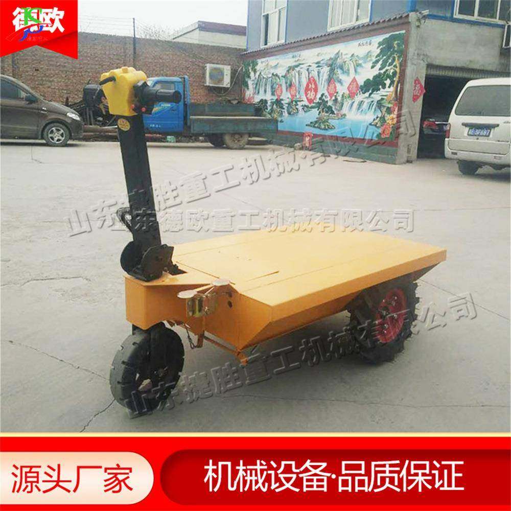 电动平板手推车 建筑工地沙子水泥运输车 楼道电梯三轮搬运车,商业/办公家具,平板手推车/工具车/爬楼机,淘宝优惠券,粉丝福利购,淘宝优惠卷