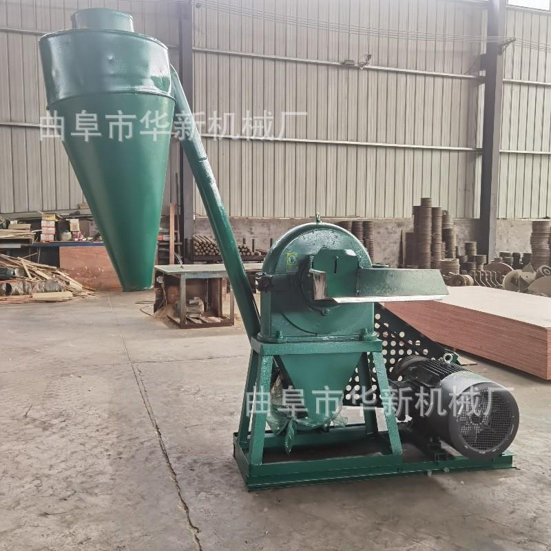 出口铸铁9FC360粮食粉碎机 玉米面粉碎机多用型除尘磨粉机