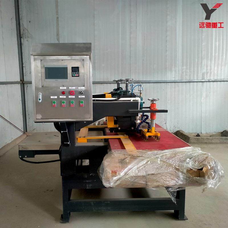 厂家直供全自动数控三刀瓷砖切割机 开槽修边水刀 瓷砖岩板开料机