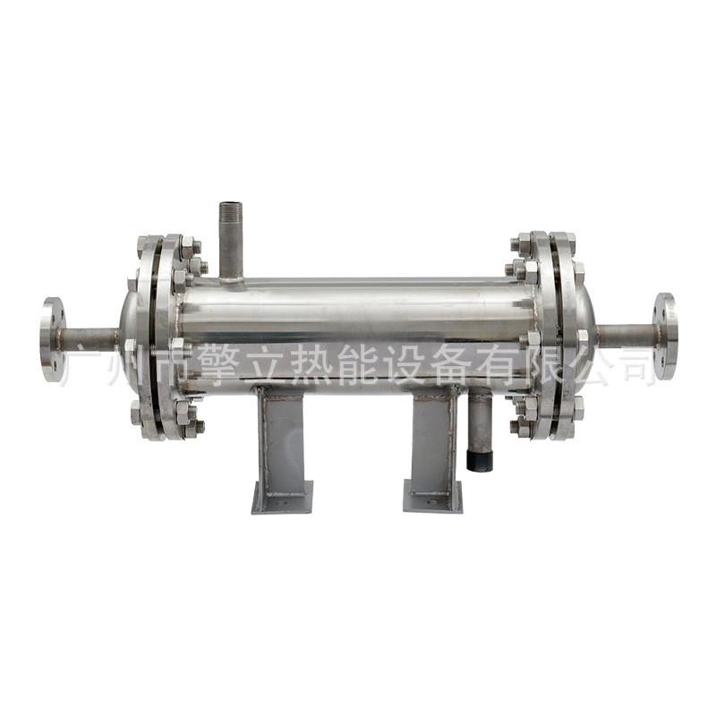 源头厂家 浮头管壳式换热器高效稳定耐压热交换 不锈钢列管冷凝器