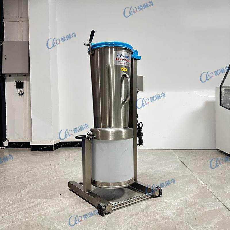 A蔬菜面浆高速破壁打浆机/火龙果西柚肉粒绞泥浆机雪梨304破壁机