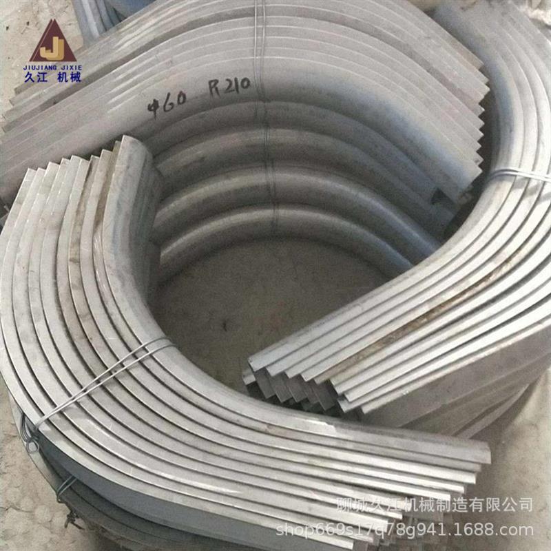 316L 310S不锈钢防磨瓦 内弯外弯S型L型异型锅炉管道防磨护瓦盖板