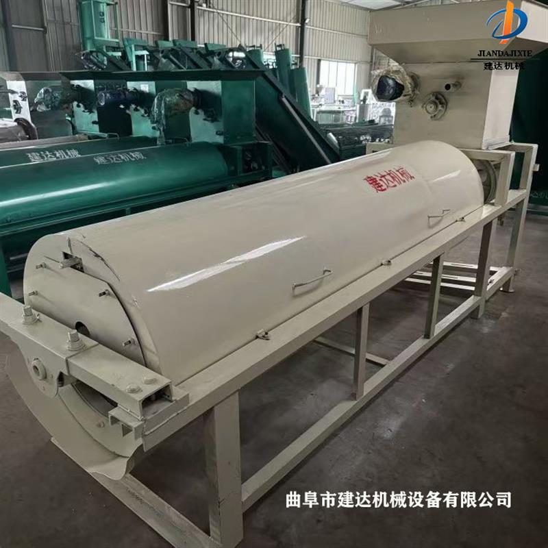 免沉淀红薯淀粉设备 马铃薯粉碎打浆机 土豆淀粉生产设备价格