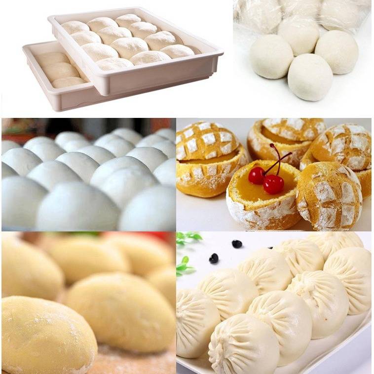 实力商家供应32盘双门发酵箱 电加热面团馒头食品面包醒发箱 现货