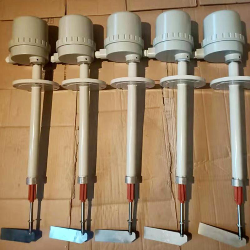 阻旋料位开关控制器料位计阻旋式24V/220V料位开关传感器