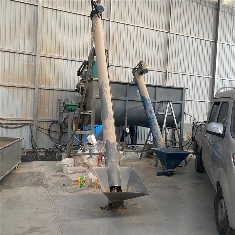 五香粉烧烤料混合机 不锈钢混合拌匀机 工业级饲料混合机