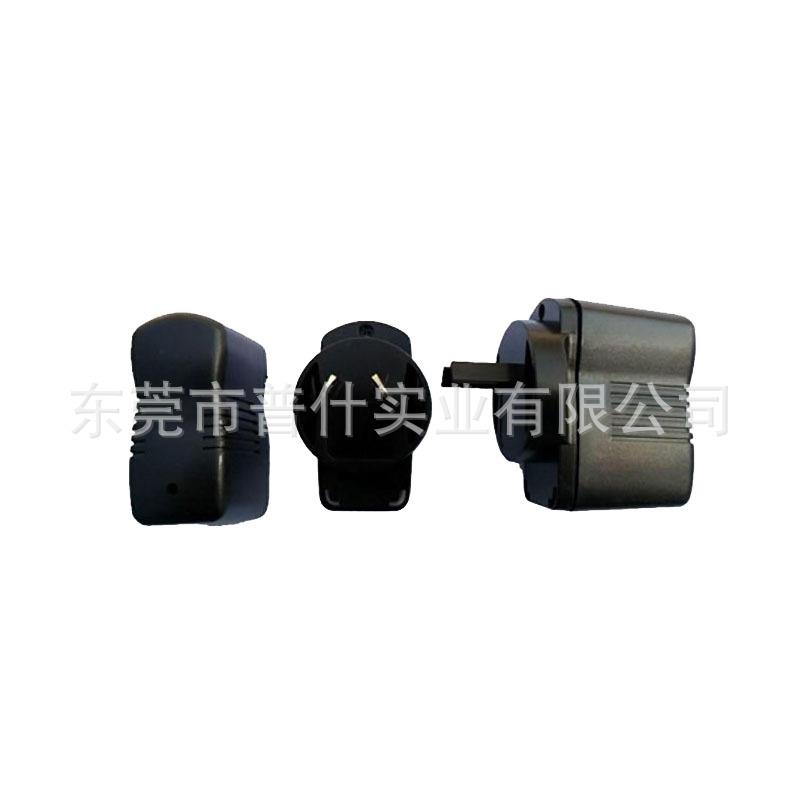 精密通用冲电头插座数据模具塑料模具注塑模具注塑件加工定制现货