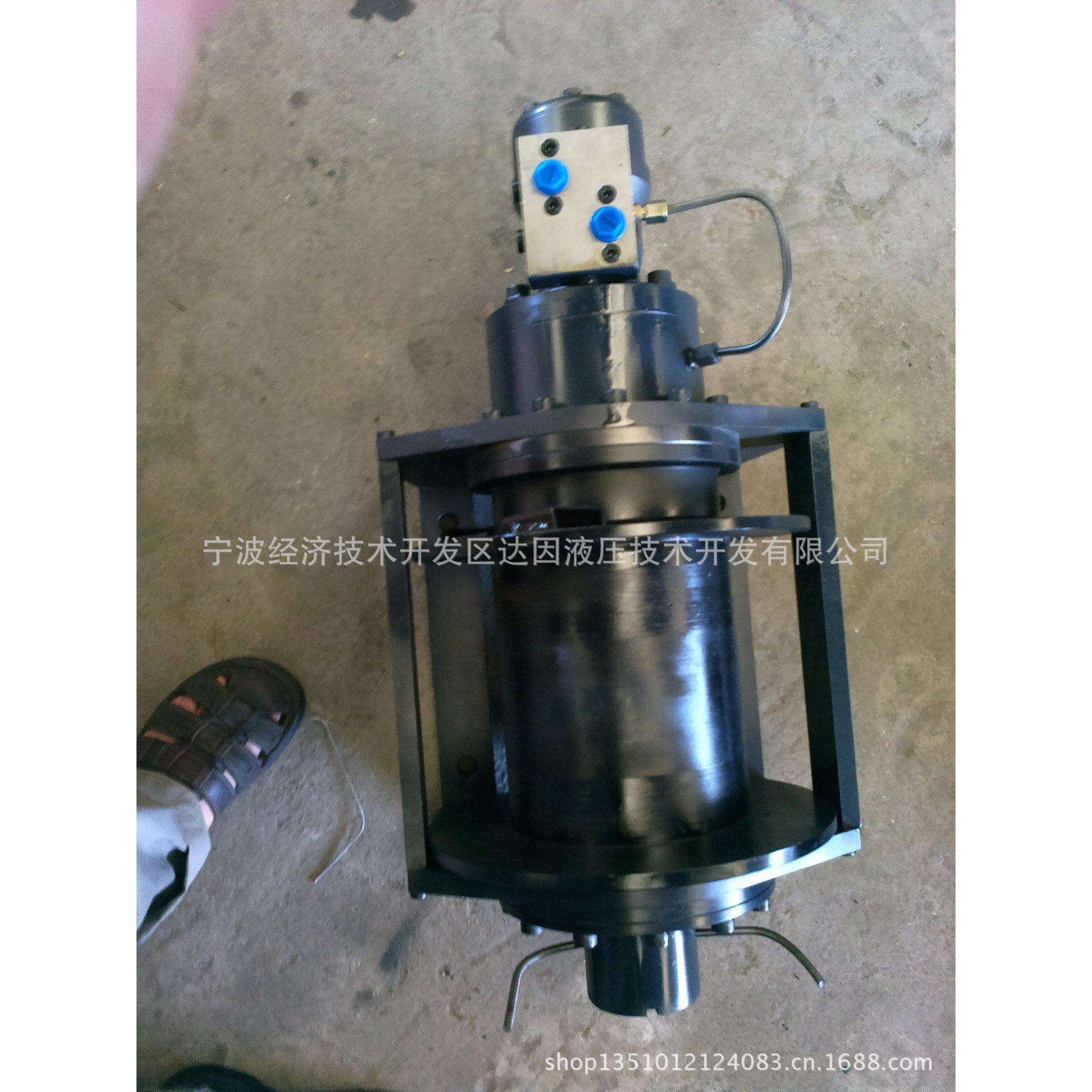 1 2 3 4 5 6 7 8 吨液压绞车卷扬机绞盘空钩带自由放绳离合器功能