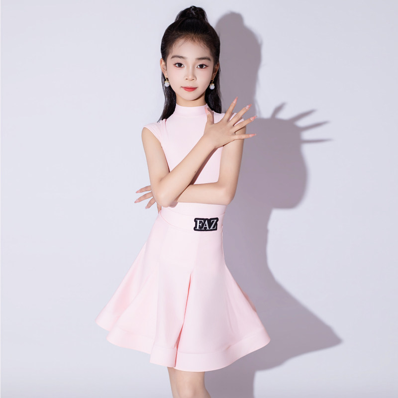 FAZ拉丁舞蹈规定比赛服