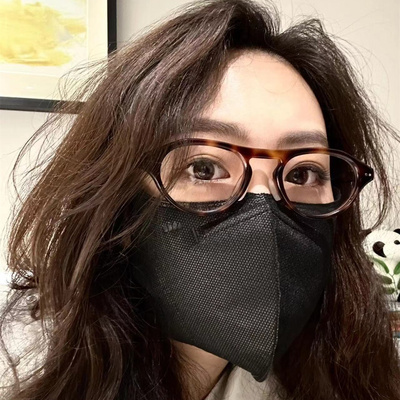 GM马吉拉联名眼镜框素颜镜MM112