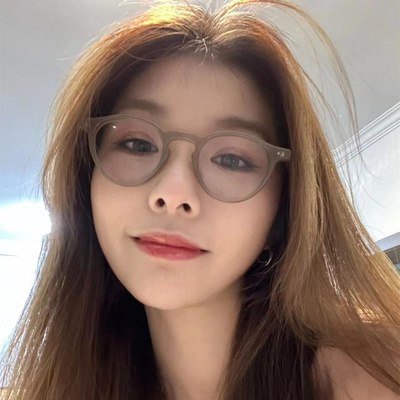 马吉拉联名GM眼镜框素颜镜MM116