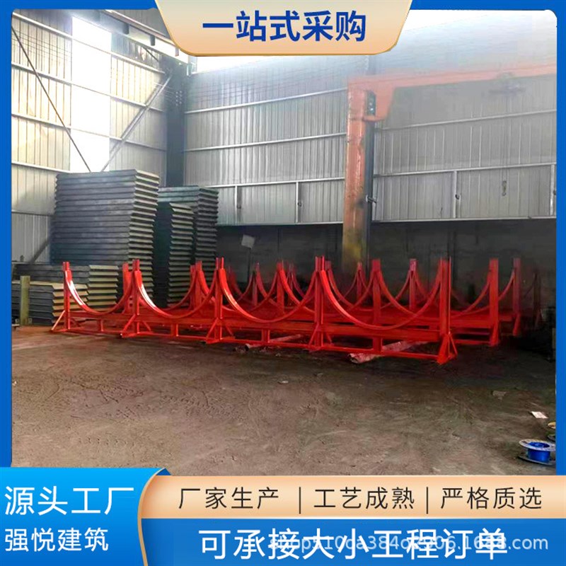 钢筋架钢筋存放架钢筋胎架钢筋摆放笼定位架新款工字钢支架堆放架