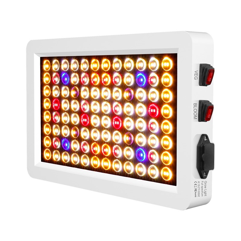 源头厂家led植物生长灯全光谱花蕊蔬菜种植灯室内育苗水草补光灯