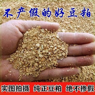 100厂家斤高蛋白直发膨化大S村镇高品质豆粕