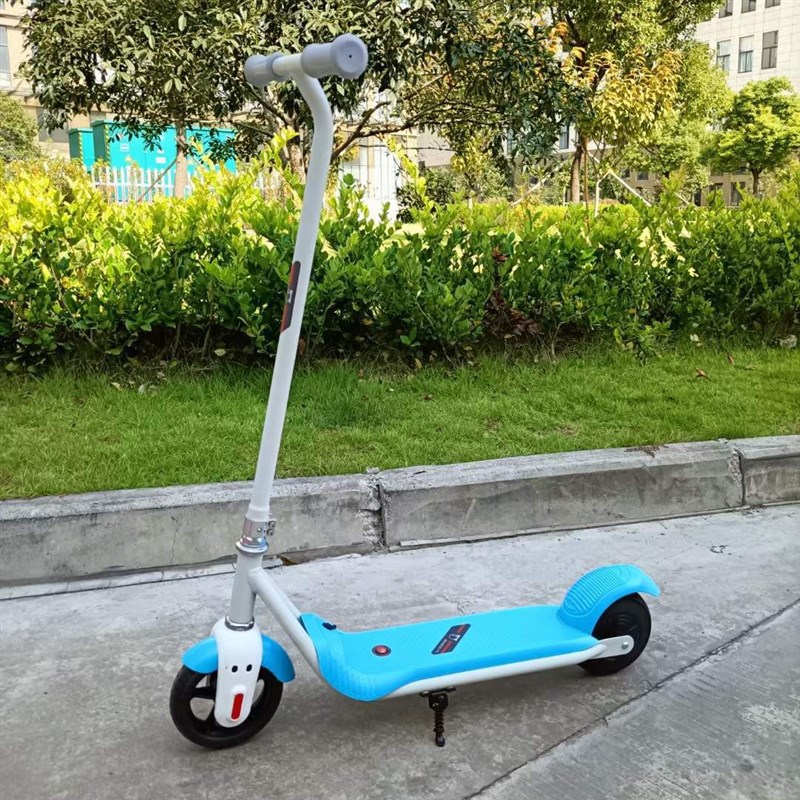 6.5寸轮胎儿童滑板车电动滑板车儿童的礼物迷你电动滑板车车