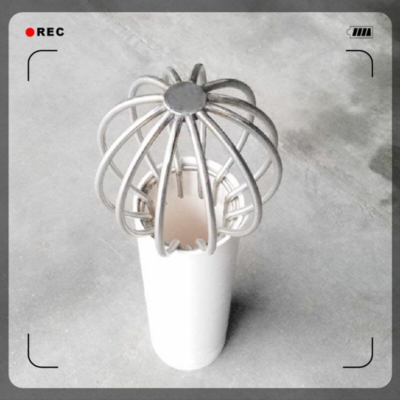 天台地漏防堵网 屋顶落水斗 50管地漏 天沟水管盖 110管网罩