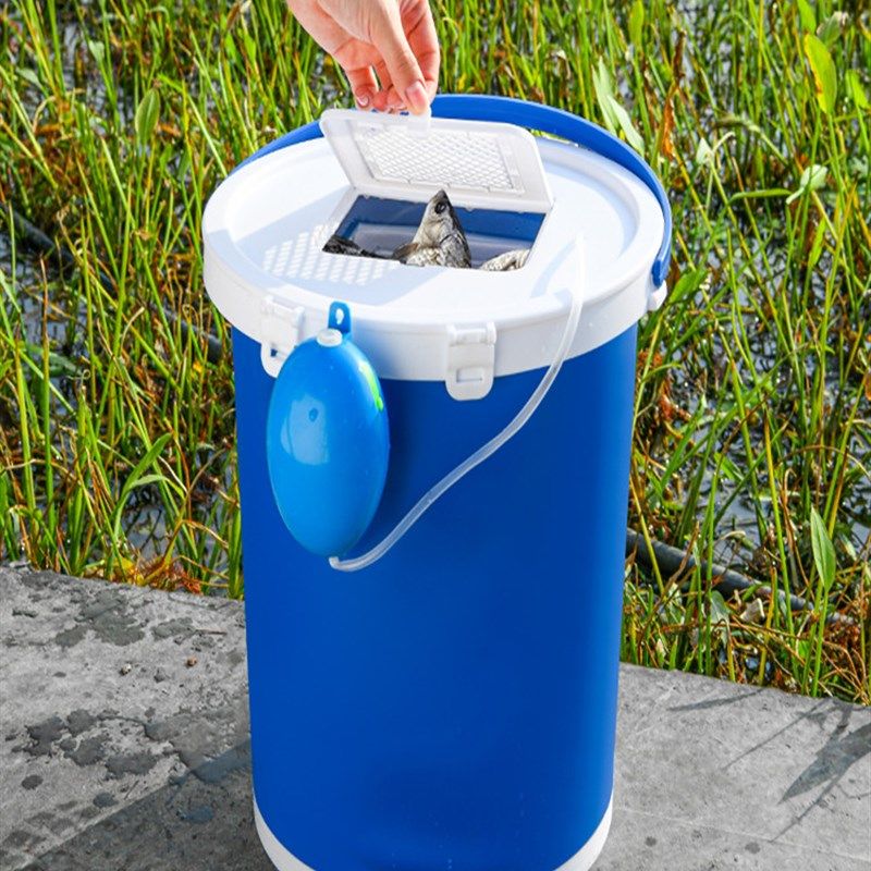 特大号折叠水桶汽车用收缩桶车载便携式洗车专用户外旅行钓鱼伸缩