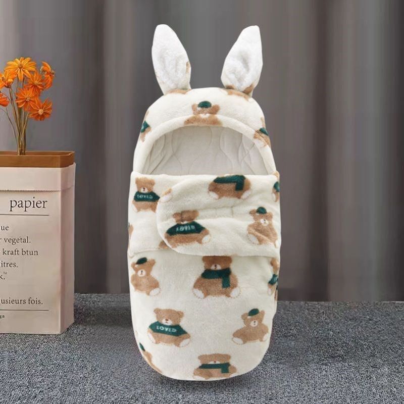 新出生宝宝婴儿小被子用品见面礼实用型披风被子防惊跳睡袋包裹被,玩具/童车/益智/积木/模型,手脚印,淘宝优惠券,粉丝福利购,淘宝优惠卷